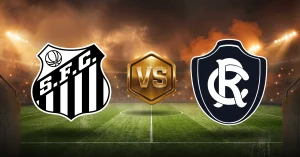 Este sábado 1 de agosto, se medirán Santos vs Remo, en el Estadio Urbano Caldeira, en la ida de los octavos de final de Copa de Brasil.