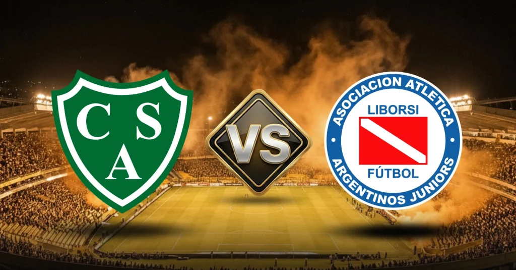 La jornada 1 de la Liga Profesional tendrá buenos juegos, como el de Sarmiento vs Argentinos Juniors, este jueves 23 de julio.