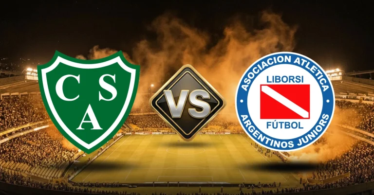 La jornada 1 de la Liga Profesional tendrá buenos juegos, como el de Sarmiento vs Argentinos Juniors, este jueves 23 de julio.