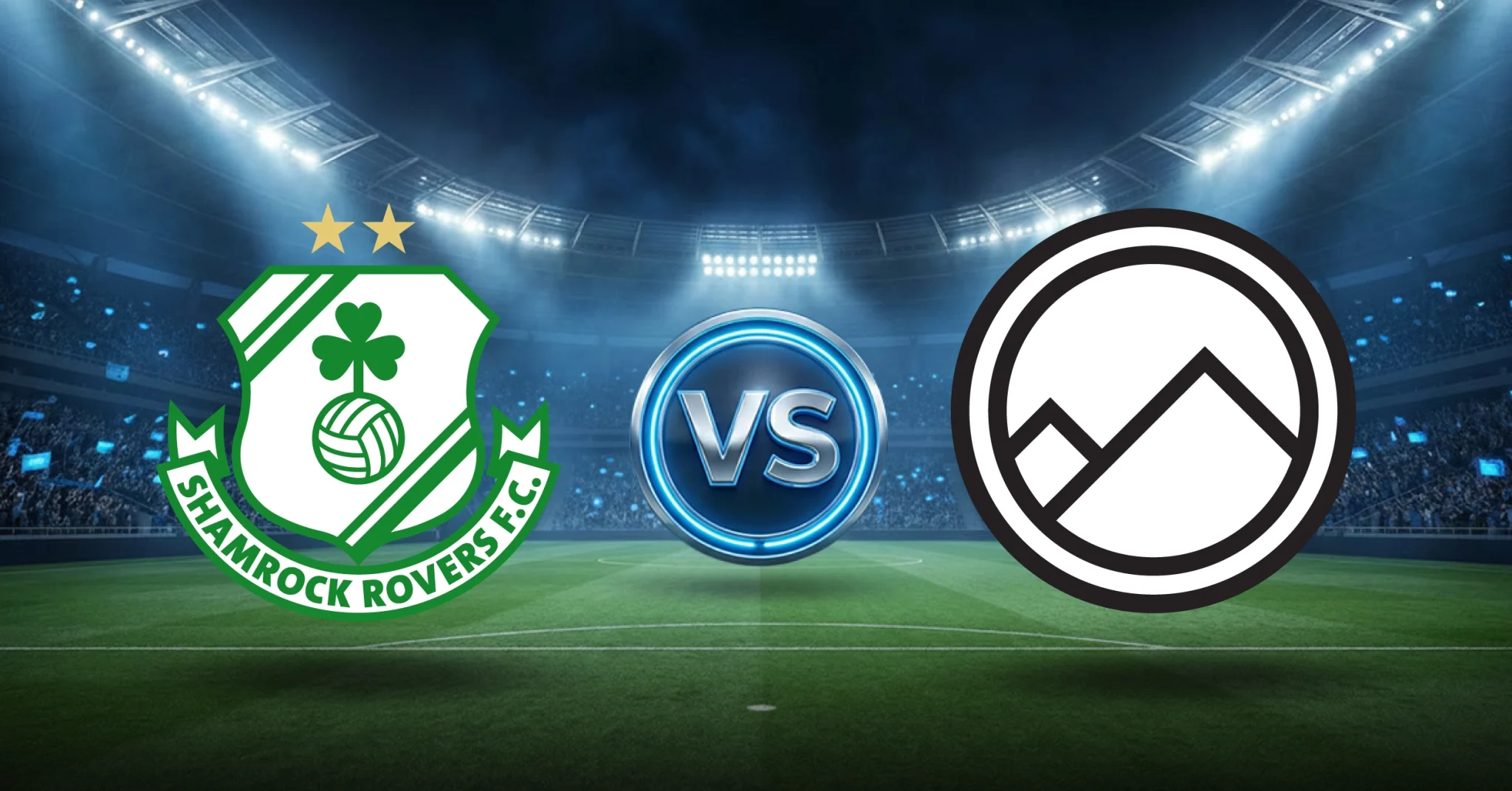 El último choque de este martes 28 de julio será el de Shamrock Rovers vs Ararat-Armenia, en la Champions League.