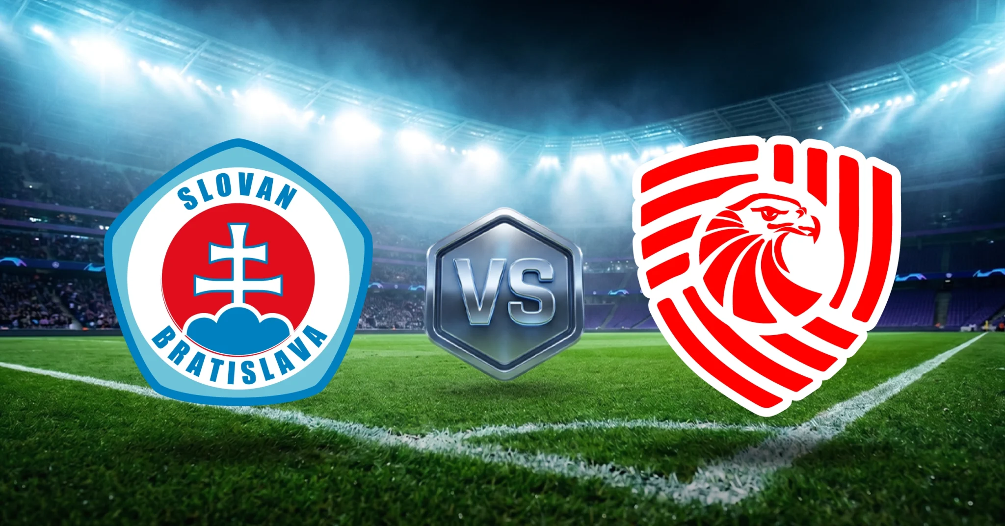 El último duelo de este miércoles 29 de julio en la clasificación a la Champions League será el de Slovan Bratislava vs Iberia 1999.
