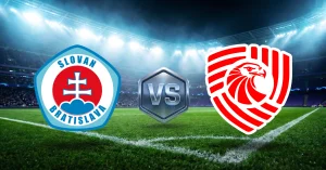 El último duelo de este miércoles 29 de julio en la clasificación a la Champions League será el de Slovan Bratislava vs Iberia 1999.