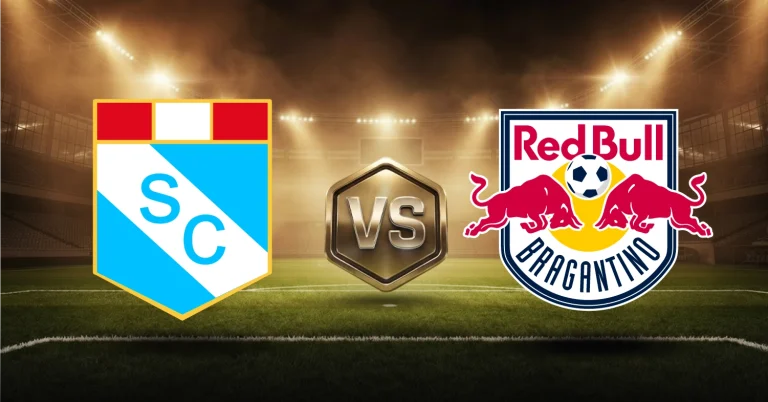 El último partido del miércoles 22 de julio lo protagonizarán Sporting Cristal vs Bragantino, en playoffs a octavos de Copa Sudamericana.