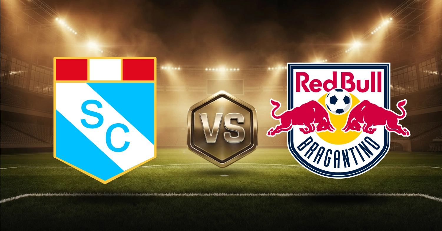 El último partido del miércoles 22 de julio lo protagonizarán Sporting Cristal vs Bragantino, en playoffs a octavos de Copa Sudamericana.