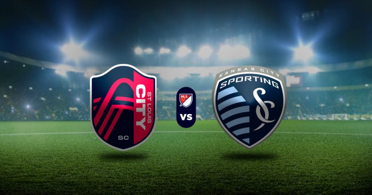 Otro de los choques de este jueves 16 de julio será el de St. Louis SC vs Sporting Kansas City, en la jornada 16 de la MLS.