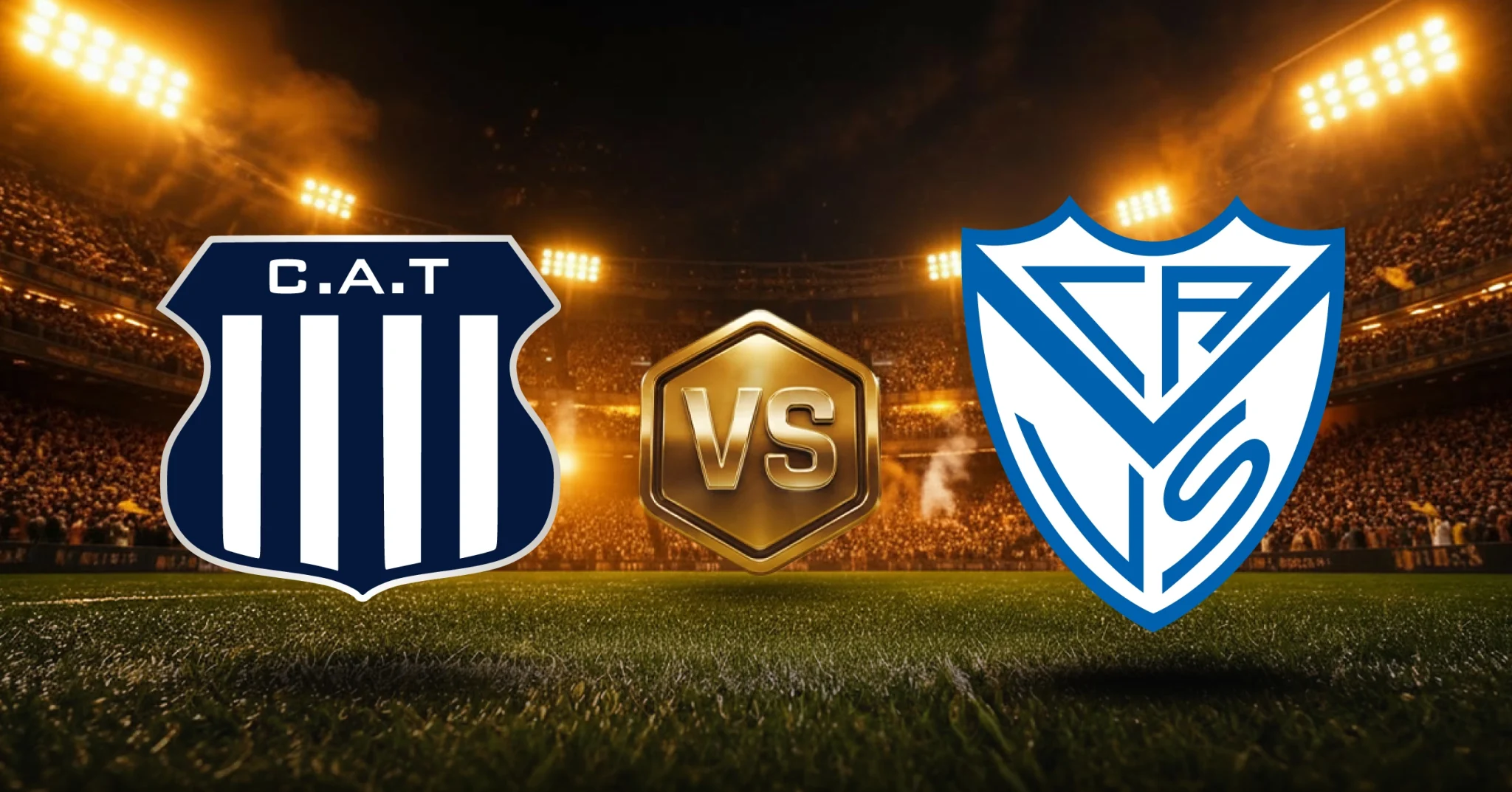 El primer duelo del jueves 30 de julio, en la jornada 2 de la Liga Profesional, será el de Talleres vs Vélez Sarsfield.