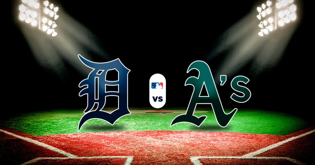 Entre los primeros duelos de este miércoles 8 de julio sobresale el de Tigers vs Athletics, en esta jornada de la MLB.