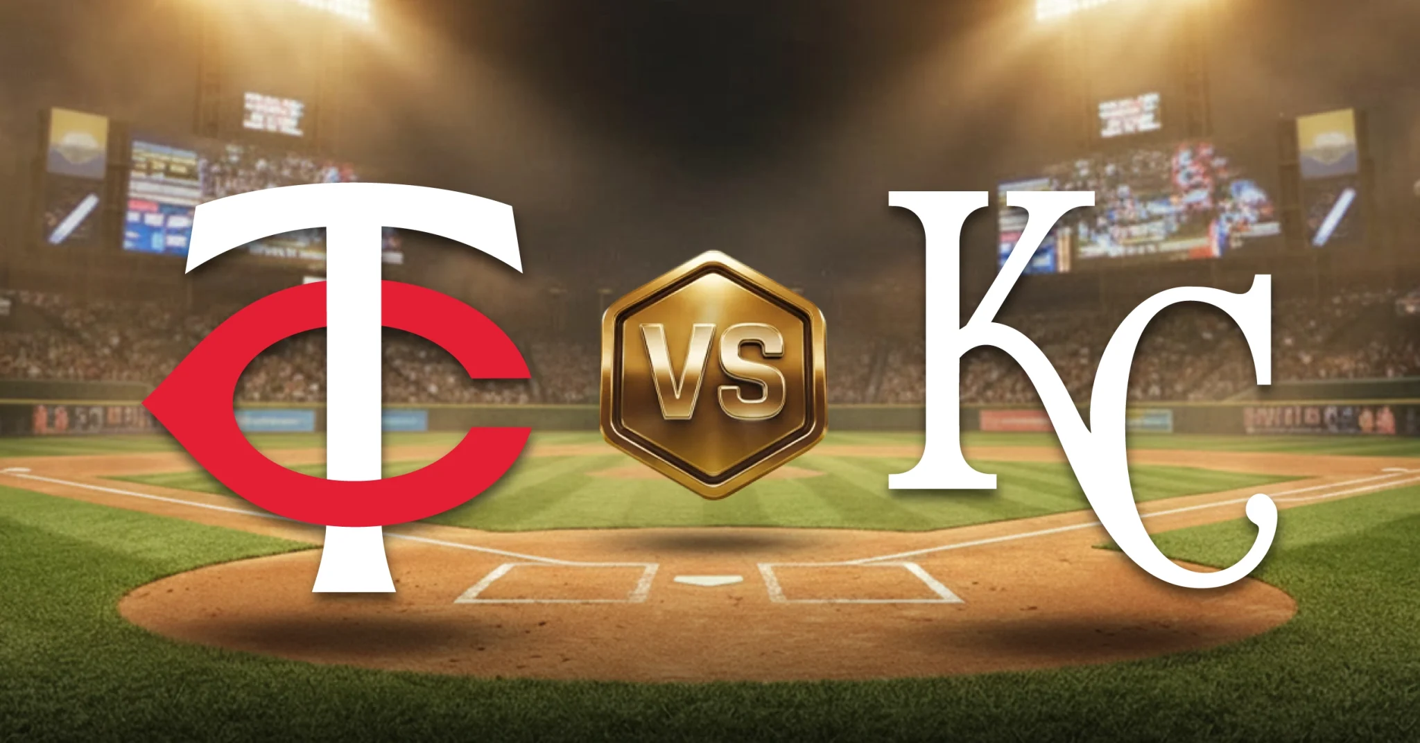Otro de los partidazos de este martes 28 de julio será el de Twins vs Royals, en la jornada de las Grandes Ligas.