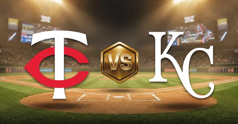Otro de los partidazos de este martes 28 de julio será el de Twins vs Royals, en la jornada de las Grandes Ligas.
