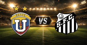 Universidad Central recibe a Santos este martes 21 de julio por la ida de playoffs de octavos de final. Vive el partido en el Polideportivo Misael Delgado.
