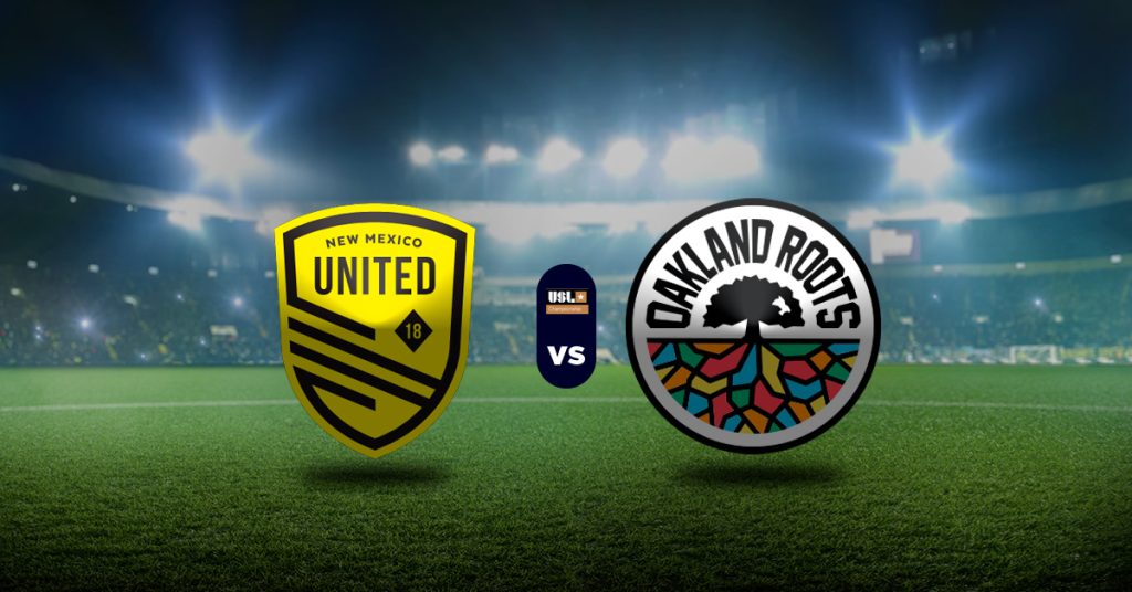 Pronóstico New Mexico United vs Oakland Roots – USL Championship