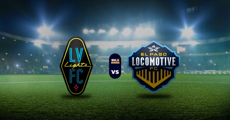 Pronóstico Las Vegas Lights vs El Paso Locomotive - Datos USL Championship