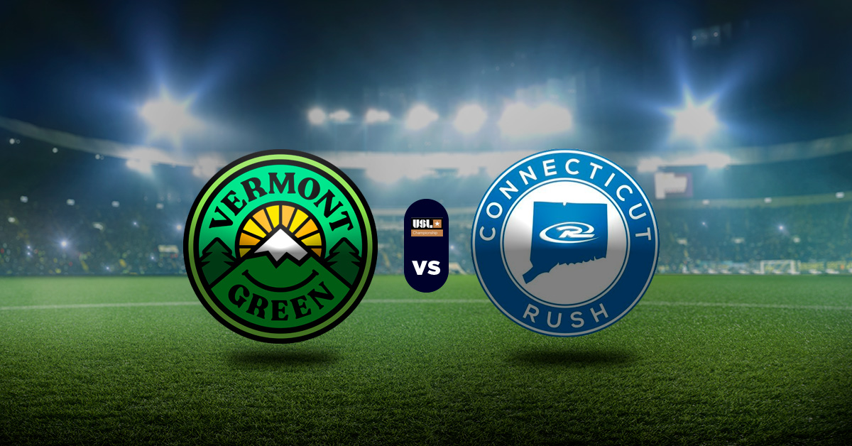 Pronóstico Vermont Green vs Connecticut Rush - USL League Two