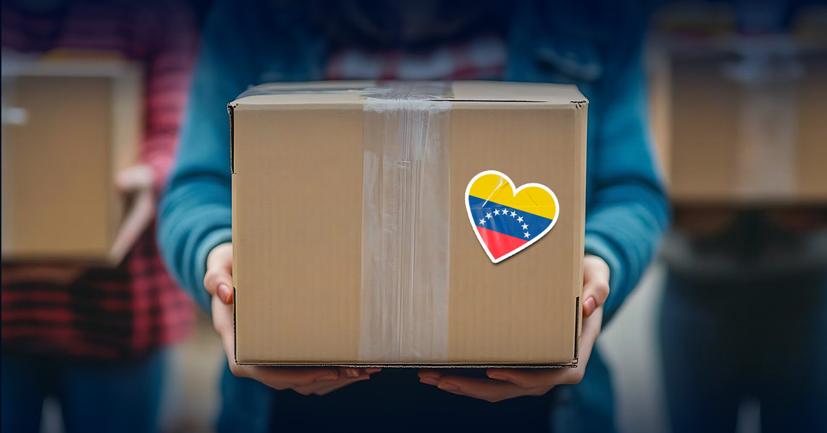 Unidos por Venezuela ante el sismo-MasterBets365
