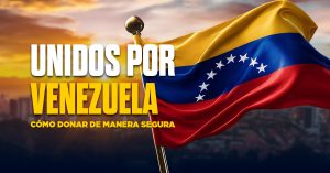 Unidos por Venezuela ante el sismo-MasterBets365