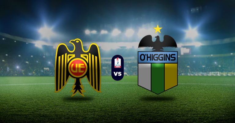 El penúltimo juego de este domingo 5 de julio será el de Unión Española vs O'Higgins, en la jornada 5 de la Copa Chile.