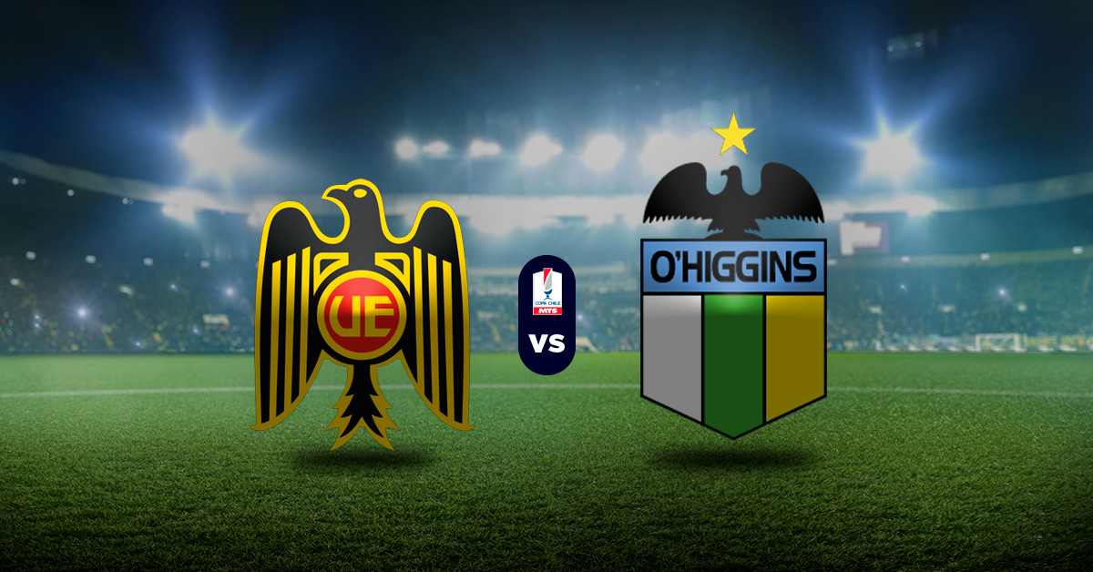 El penúltimo juego de este domingo 5 de julio será el de Unión Española vs O'Higgins, en la jornada 5 de la Copa Chile.