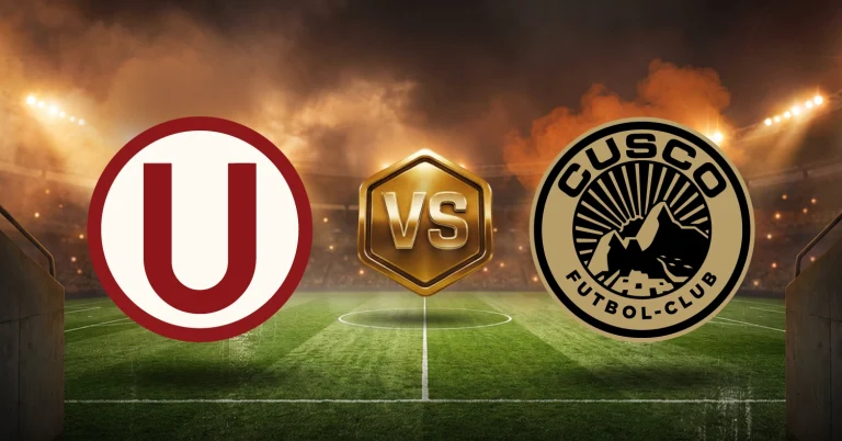 Entre los duelos claves de este viernes 24 de julio sobresale el de Universitario vs Cusco, en la jornada 2 de la Liga 1.