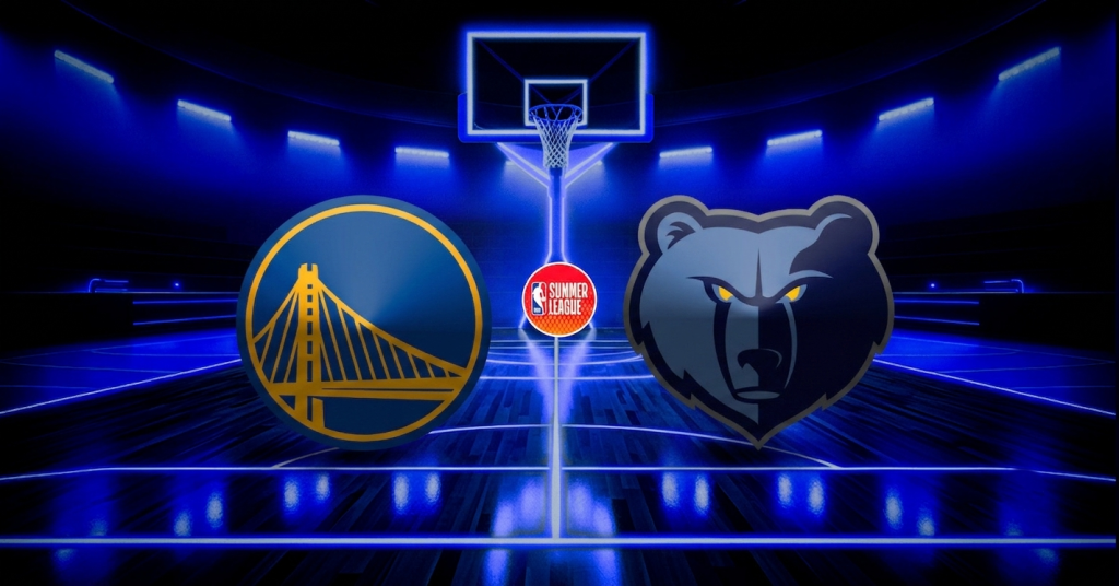 Pronóstico Warriors vs Grizzlies - summer league nba resultados