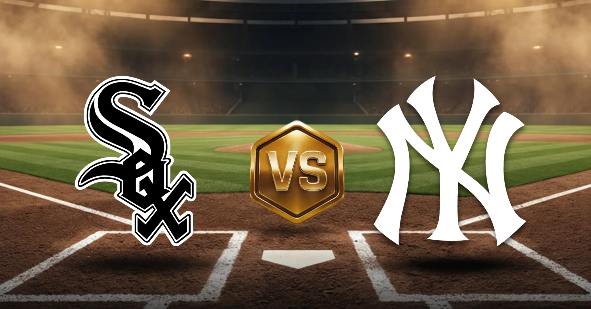 Otro de los choques de este miércoles 29 de julio de 2026 será el de White Sox vs Yankees, en la jornada de MLB.