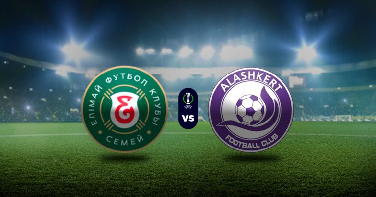 Otro de los duelos de este jueves 16 de julio será el de FC Elimai vs Alashkert, en la primera ronda de clasificación de Conference League.