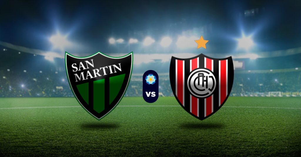 Pronóstico San Martín San Juan vs Chacarita – Primera Nacional Argentina