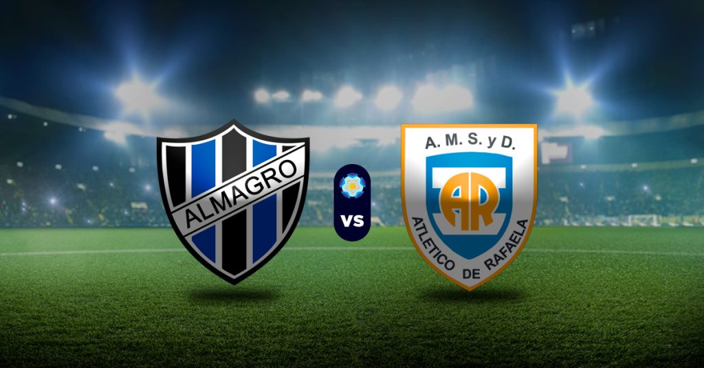 Pronóstico Almagro vs Atlético Rafaela - Datos Primera B Nacional Argentina