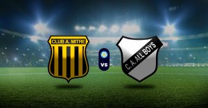 Pronóstico Mitre vs All Boys – Primera Nacional de Argentina