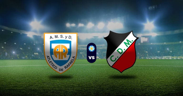 Pronóstico Atlético Rafaela vs Deportivo Maipú - Primera B Nacional Argentina