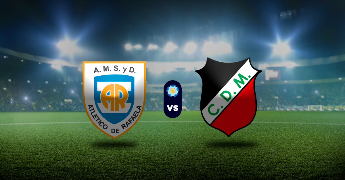 Pronóstico Atlético Rafaela vs Deportivo Maipú - Primera B Nacional Argentina