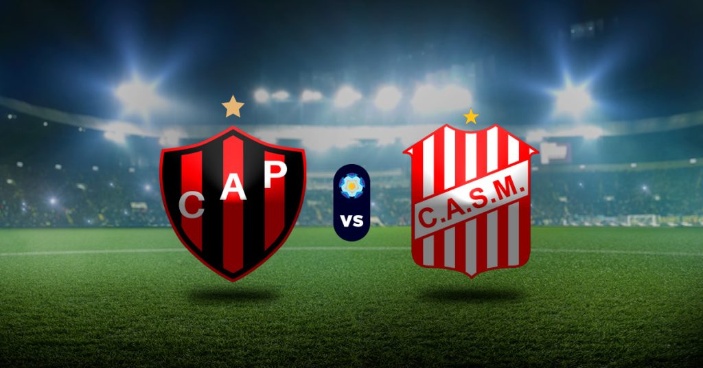 Pronóstico Patronato vs San Martín de Tucumán - Datos Primera B Nacional Argentina