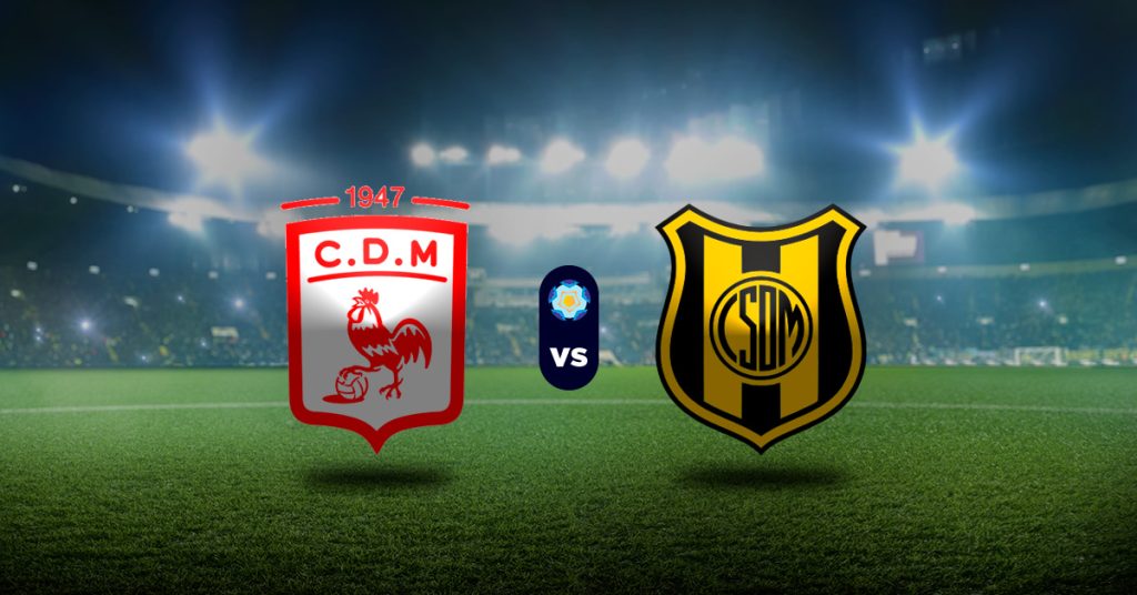 Pronóstico Deportivo Morón vs Deportivo Madryn - partidos de primera nacional