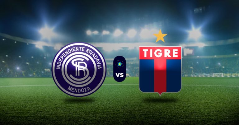 Pronóstico Independiente Rivadavia vs Tigre - Datos Copa Argentina 