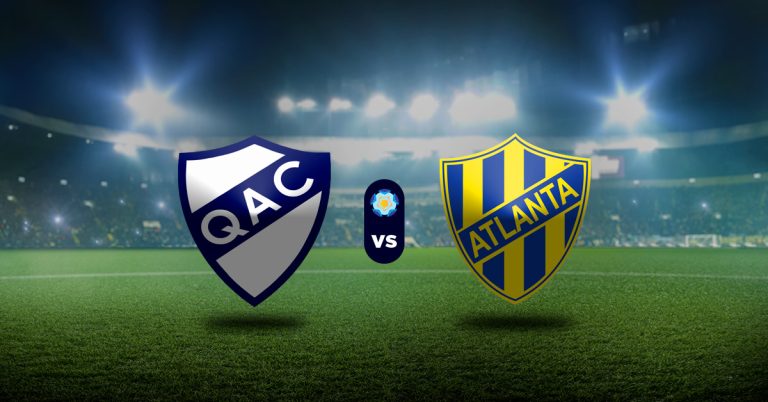 Pronóstico Quilmes vs Atlanta – Datos Primera Nacional Argentina