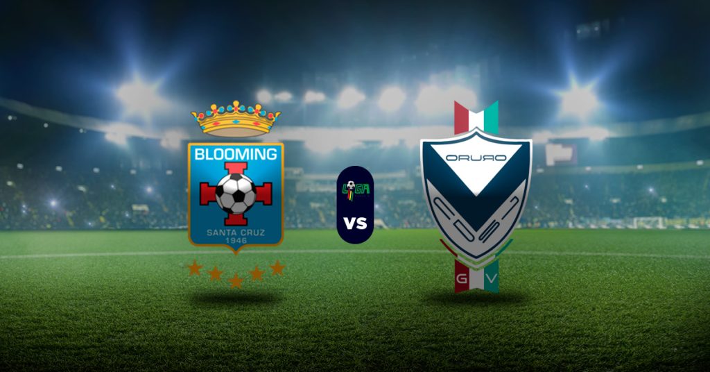 Pronóstico Blooming vs GV San José – Resultados Liga Boliviana