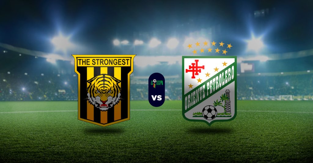 Pronóstico The Strongest vs Oriente Petrolero - Resultados Primera División de Bolivia 