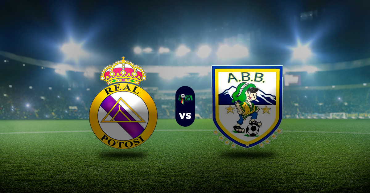 Pronóstico Real Potosí vs Academia del Balompié - primera división de bolivia