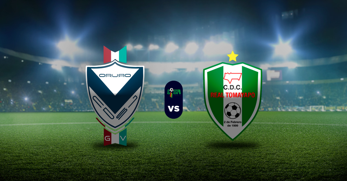 Pronóstico GV San José vs Tomayapo - Primera División de Bolivia 
