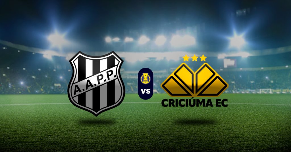 Pronóstico Ponte Preta vs Criciúma – Datos Serie B de Brasil
