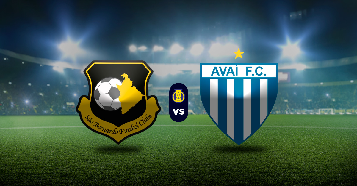 Pronóstico Sao Bernardo vs Avaí – Resultados Serie B de Brasil