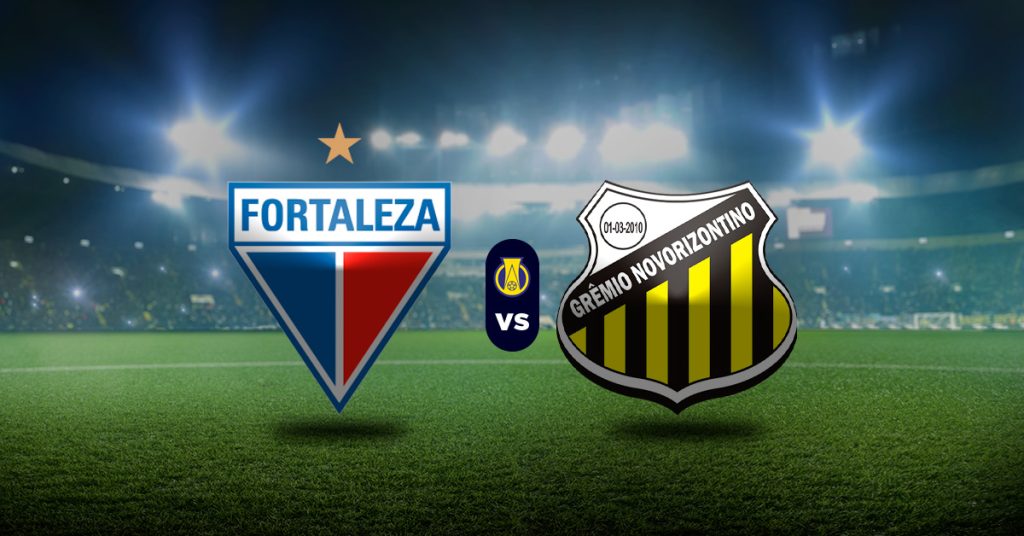 Pronóstico Fortaleza vs Novorizontino - futbol brasil serie b - campeonato brasileño de serie b