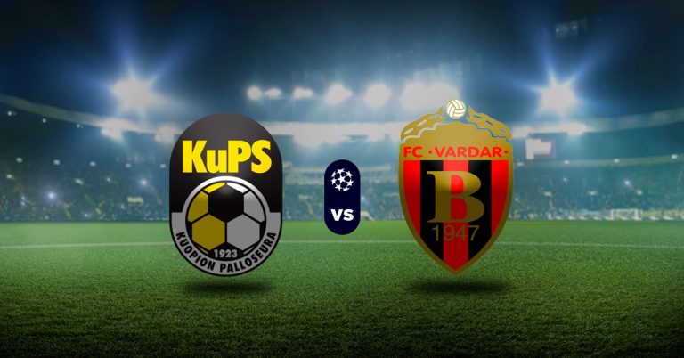 Pronóstico KuPS vs Vardar - champions league hoy resultados