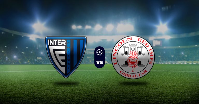 Pronóstico Inter Escaldes vs Lincoln Red Imps – resultados de la champions hoy