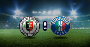 Pronóstico CD Santa Cruz vs Audax Italiano - Cuotas Copa de Chile