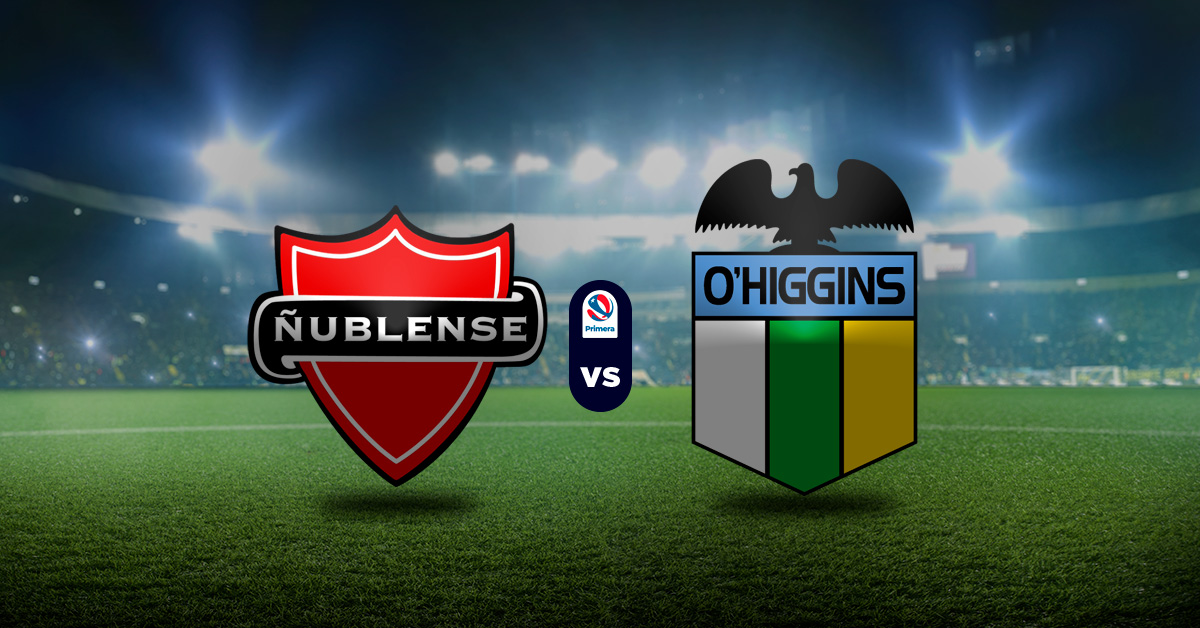 Pronóstico Ñublense vs O'Higgins – Datos Copa de la Liga de Chile