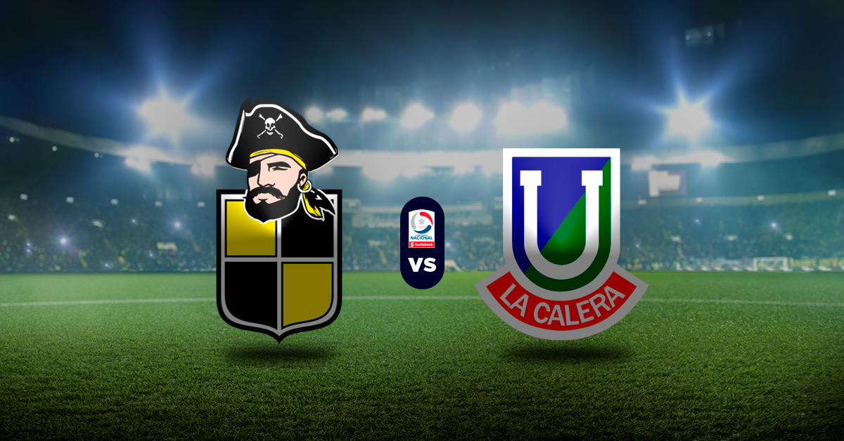 Pronóstico Coquimbo vs Unión La Calera - Copa de la Liga de Chile 