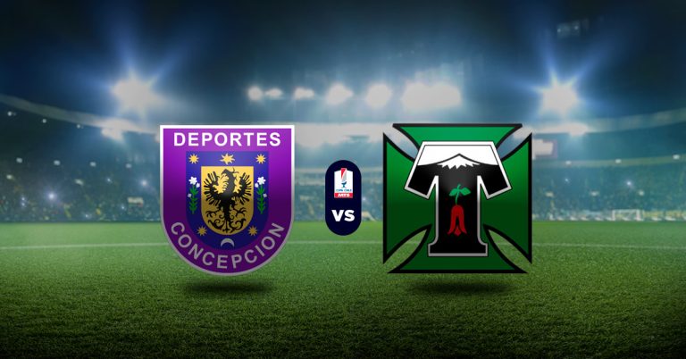 Pronóstico Deportes Concepción vs Temuco – Resultados Copa Chile