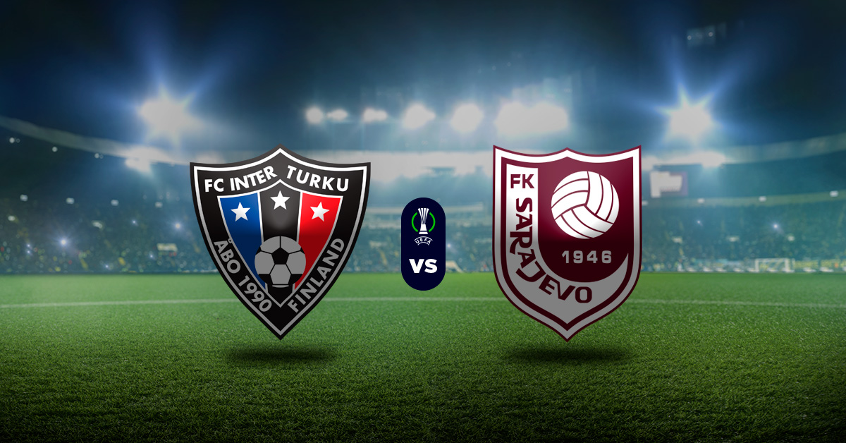 Pronóstico Inter Turku vs Sarajevo – Resultados Conference League