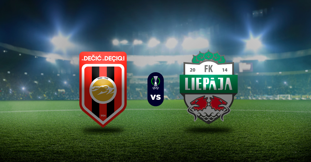Pronóstico Decic vs FK Liepaja - Conference League