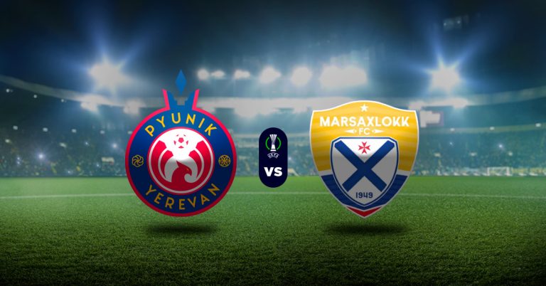 Pronóstico Pyunik Yerevan vs Marsaxlokk – Conference League